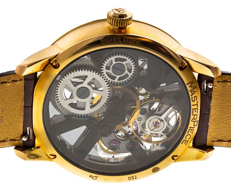 Maurice Lacroix Masterpiece MP7138-PG101-030